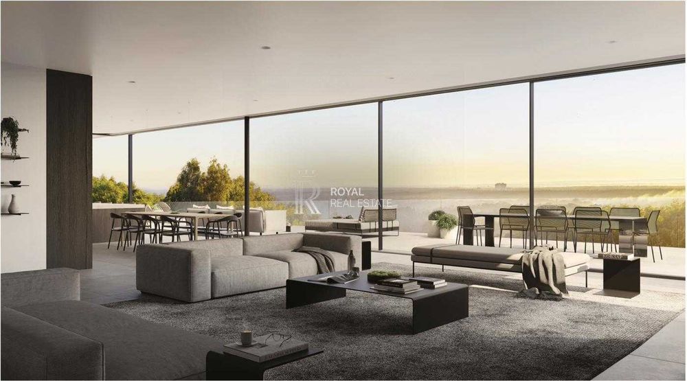 Видова квартира 148,8 м² + тераса 76 м²  LION HILLS Лісники 2 спальні  2 паркомісця Клубний комплекс преміум-класу 15 хв від Києва