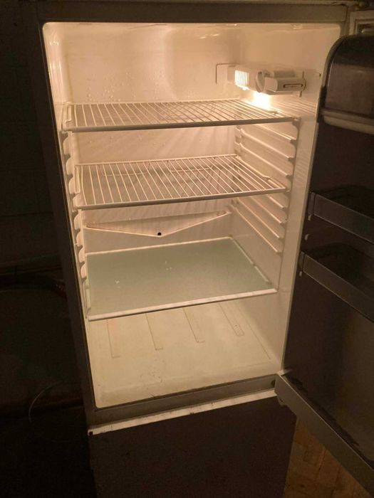 Lodówka działająca za darmo