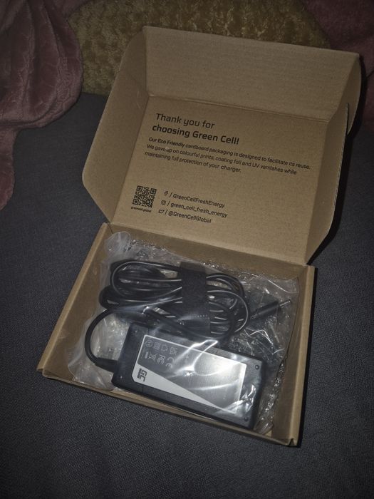 Zasilacz zastępczy do laptopa Dell