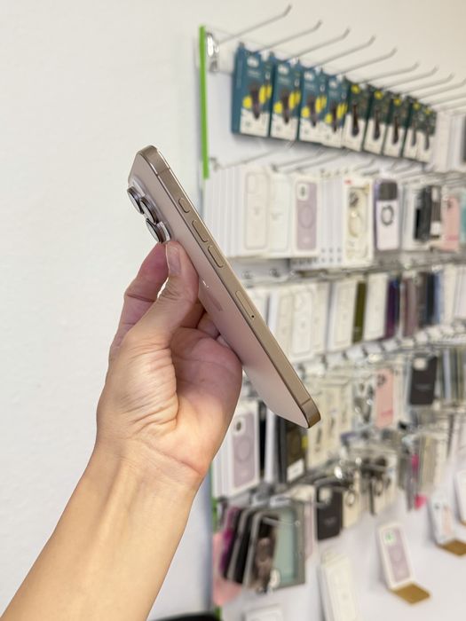 Iphone 16 Pro Max 256 Gb Desert Titanium Global