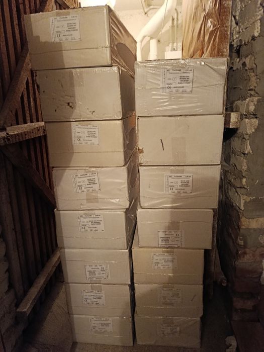 Podłoga dębowa jodełka klasyczna Kaczkan 30m2