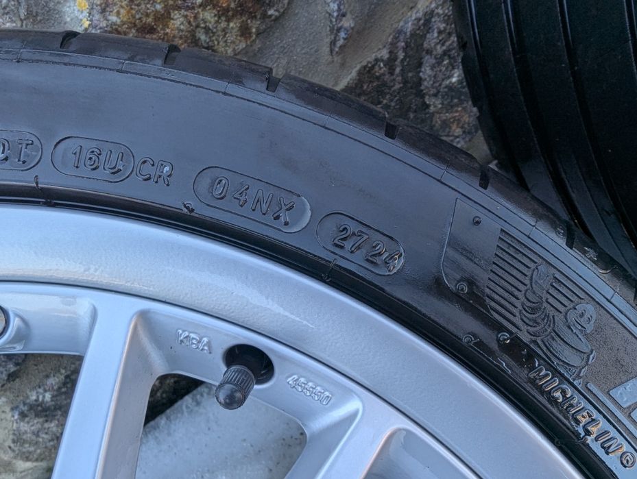 Диски 18 5 112 BBS calito kba45550 розбірні