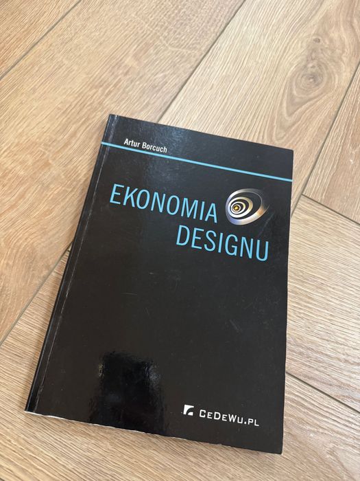 Książka Ekonomia designu
