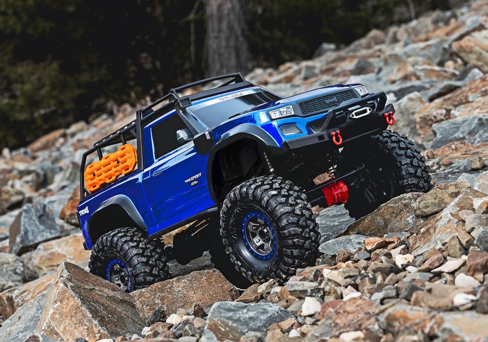 Новый Traxxas TRX-4 Sport 82044-4