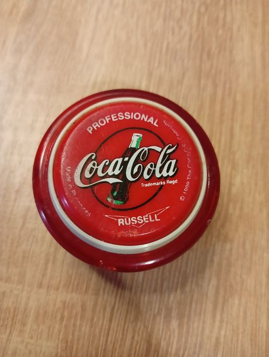 yo yo coca cola - Хобби, отдых и спорт - OLX.ua