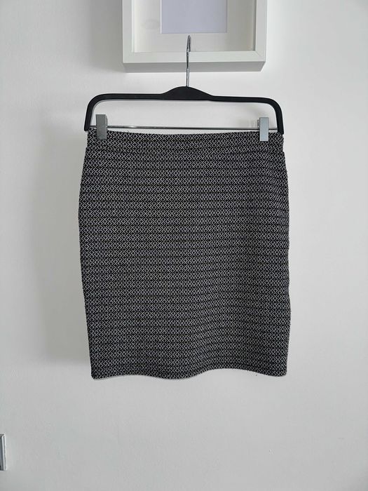 r. 40 / r. L / Sinsay elastyczna bawełniana mini