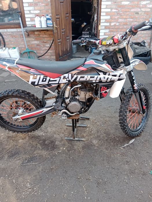 Хускварна ТЕ250 2010г.