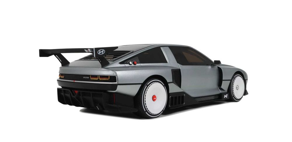 1/18 Hyundai N Vision 74 cz - Otto OT493