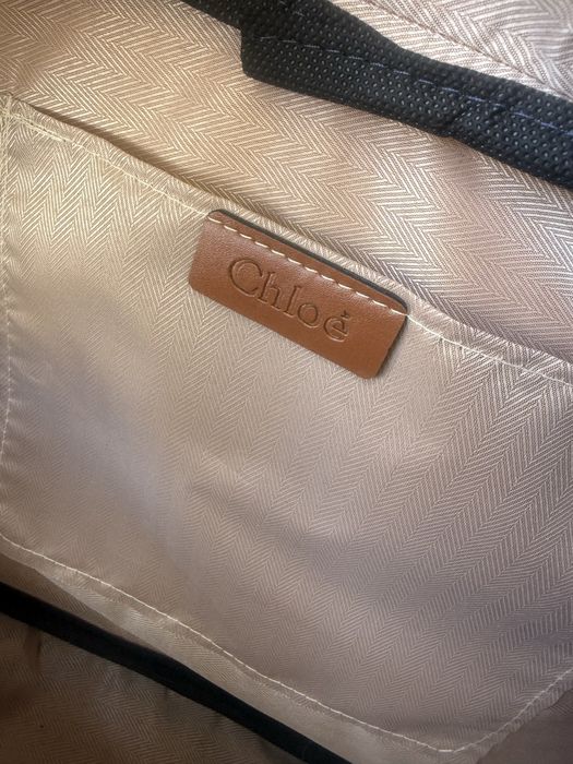 Torba chloe duza torba podrozna 50x30