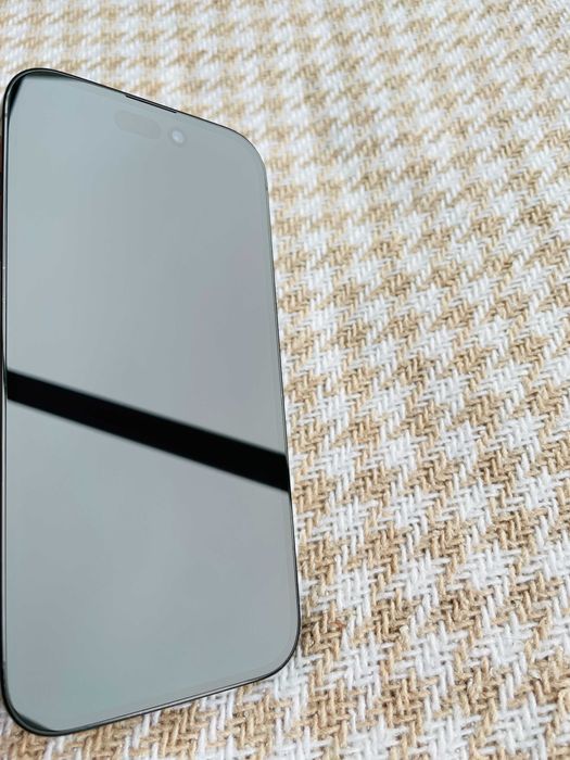 IPHONE 14 PRO 128Gb ІДЕАЛ АКБ 100% Space Black NEVERLOCK ( 55029)