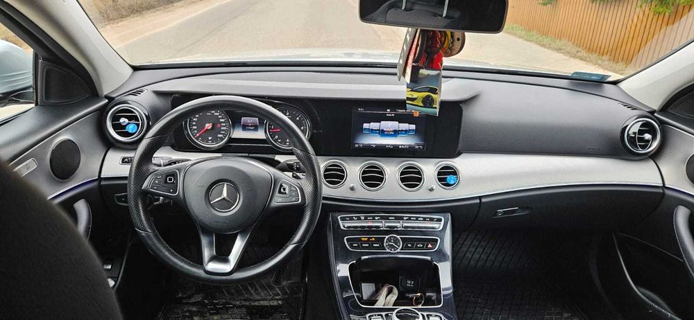 Mercedes-Benz Klasa E 2.0diesel 9G-TRONIC 117tys.km