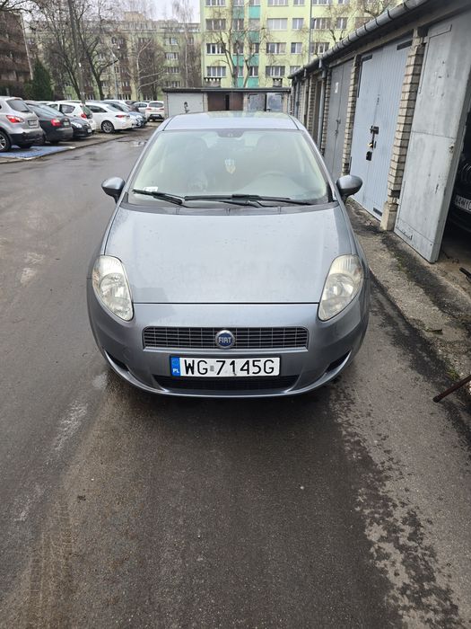 Sprzedam Fiata Grande Punto