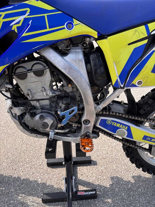Yamaha Yz250f  *doinwestowana*  *udokumentowany remont*