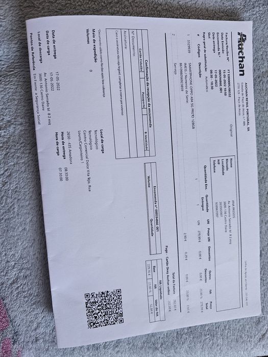 Telemóvel lOppo A94 5g