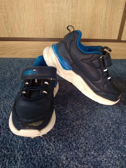 Granatowe adidasy rozmiar 25