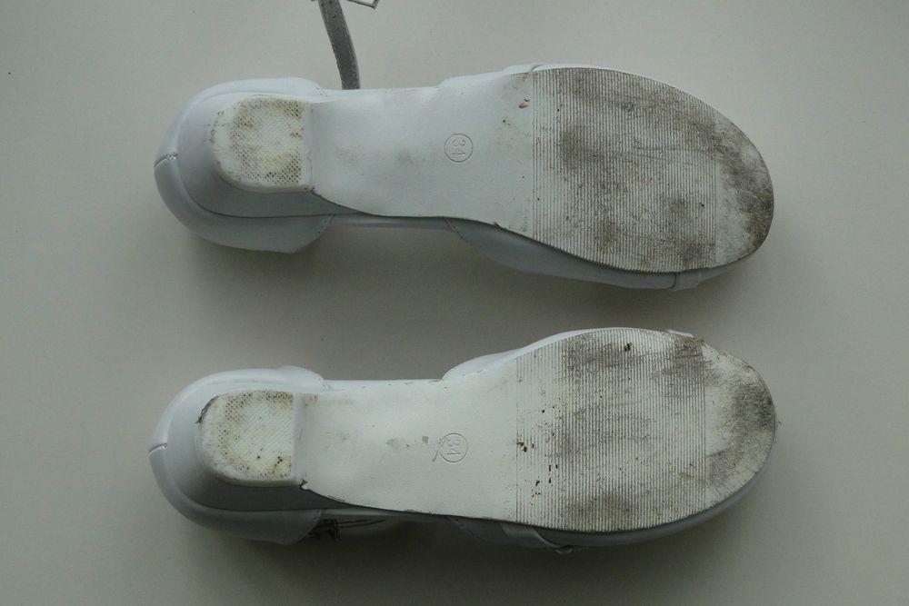 Buty komunijne American Club dziewczęce 34