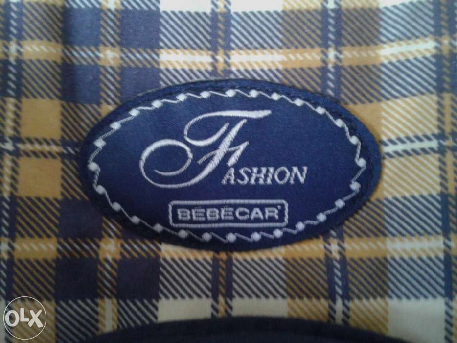 Cadeira auto - Baby Coc Bebecar