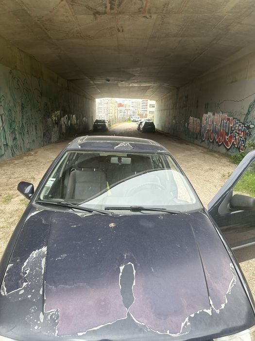 Carrinha usada funcionando