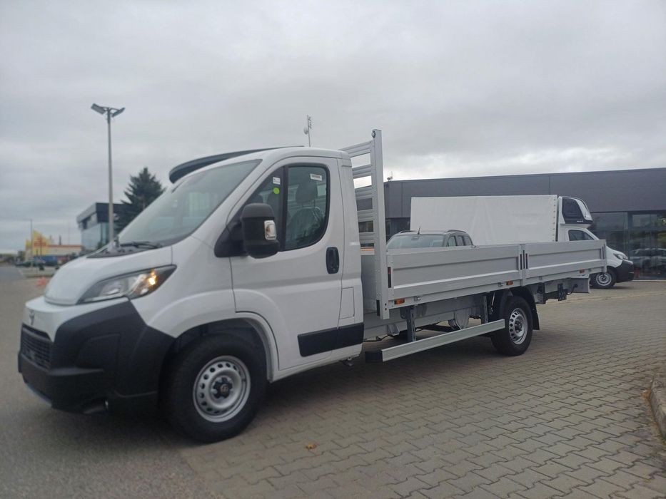 Toyota Proace MAx  Toyota Proace Max Skrzynia 10 palet