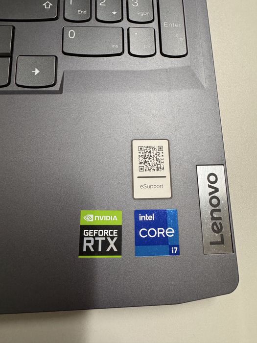 LENOVO LOQ PREMIUM C/garantia! I7 - 13620H / RTX 4060 / 32GB ram / 2tb