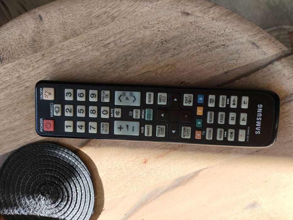 Telewizor 43 całe Samsung używany