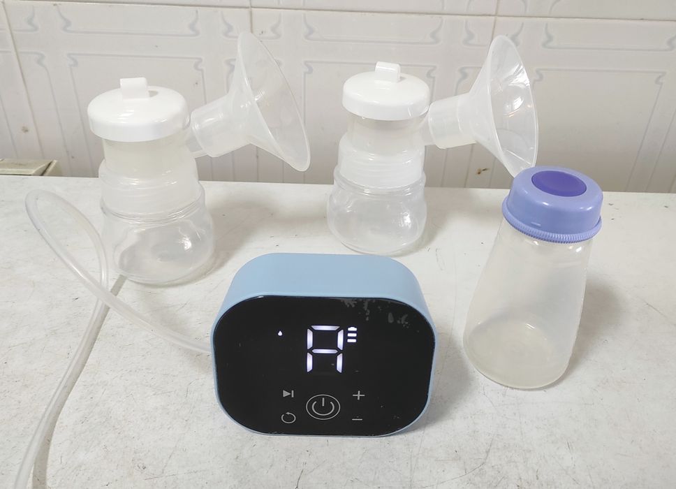 Bomba elétrica portátil para retirar leite materno64297550925698121