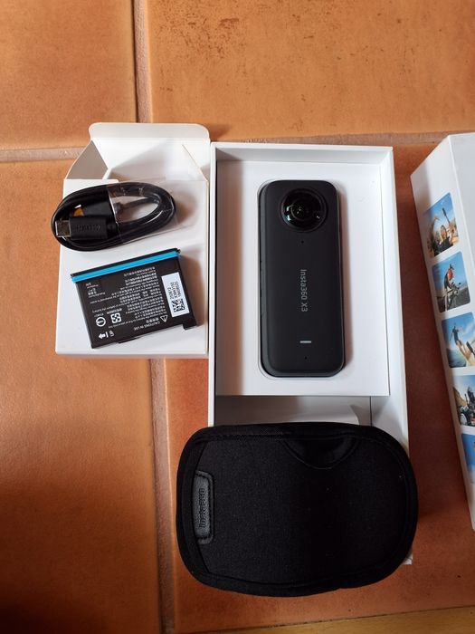 Insta360 x3 nova