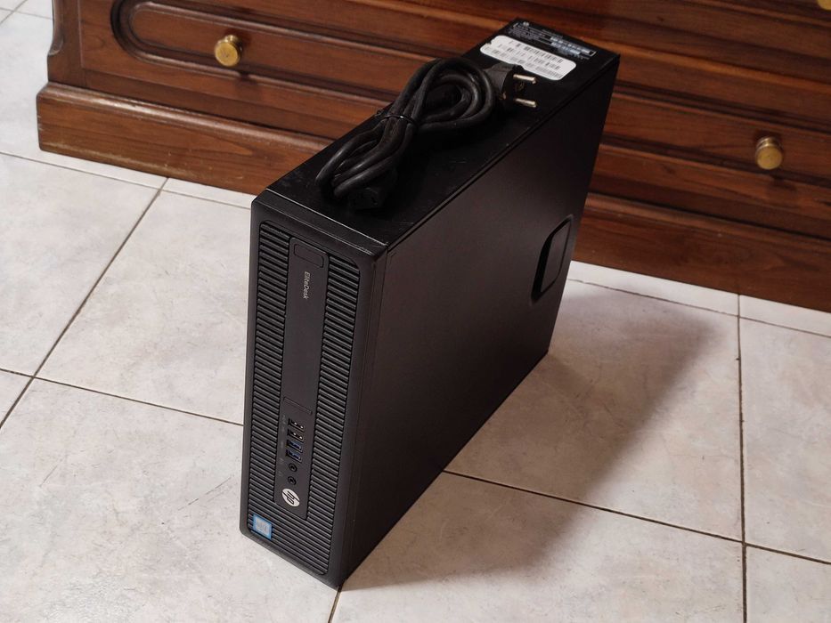 HP i7-6700/8Gb/SSD240Gb Computador