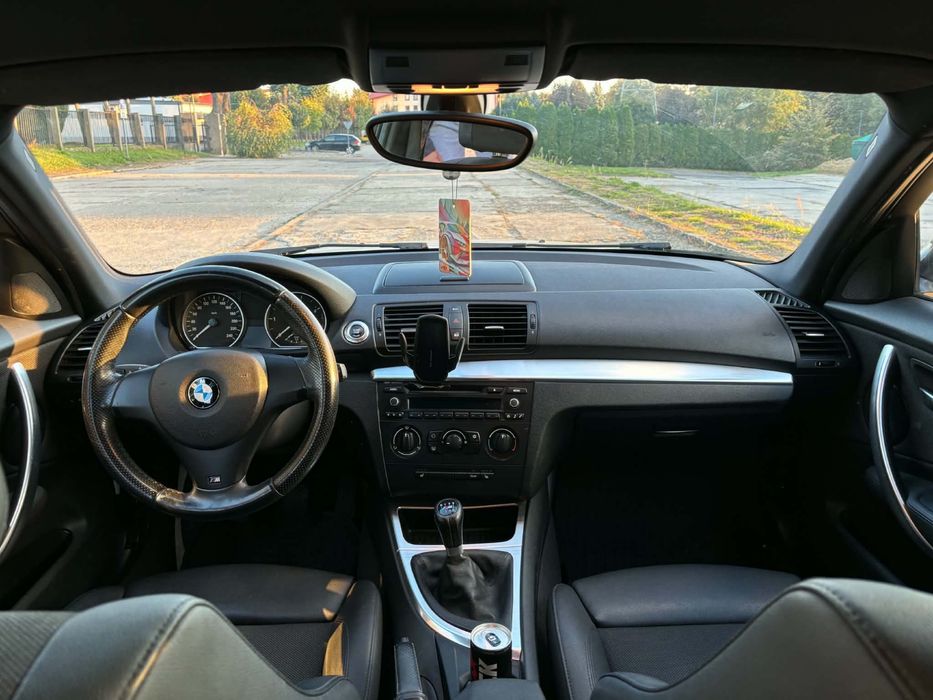 Bmw 116d M-pakiet 2012