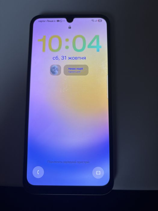 телефон Samsung A25 5G
