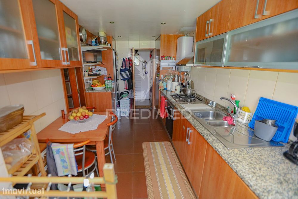 Apartamento T3 // Lisboa Olivais