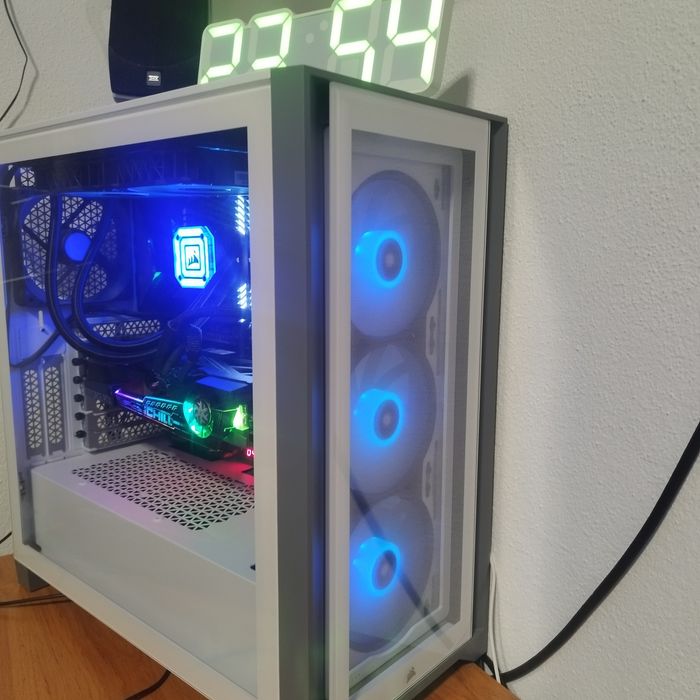 PC gaming 3070ti 16Gb