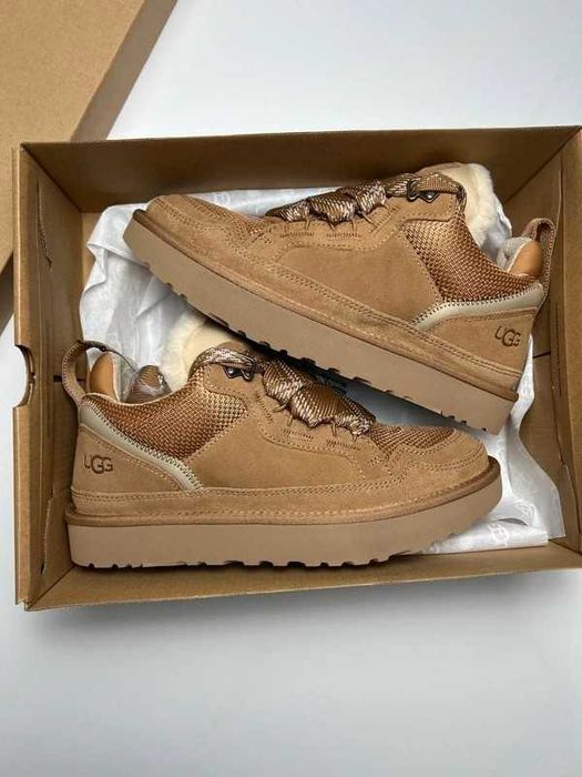 UGG UGG Lowmel Chestnut R.37