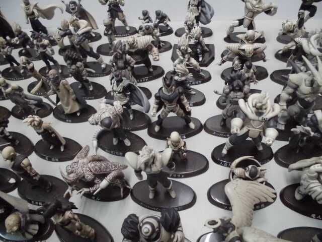 Dragonball Z Soul Of Hyper Figuration Versão Monotone  130 Peças