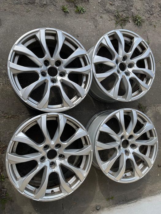 Alufelgi Audi  17" 5x112