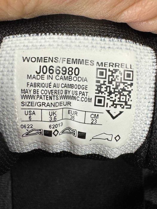 Кросівки Merrell Speed Strike Gtx (36)