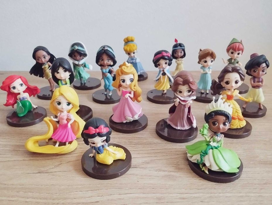 Bonecos decorativos Disney