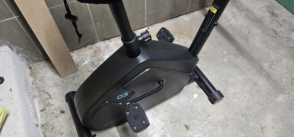 Rower stacjonarny Domyos Essential 03 – stan bardzo dobry