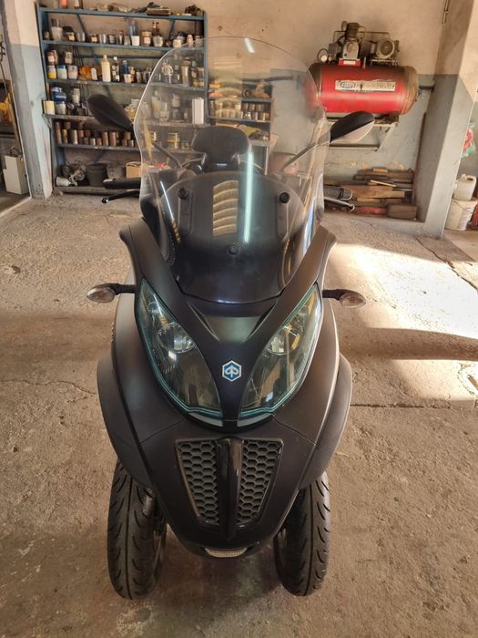 Piaggio MP3 500 LT