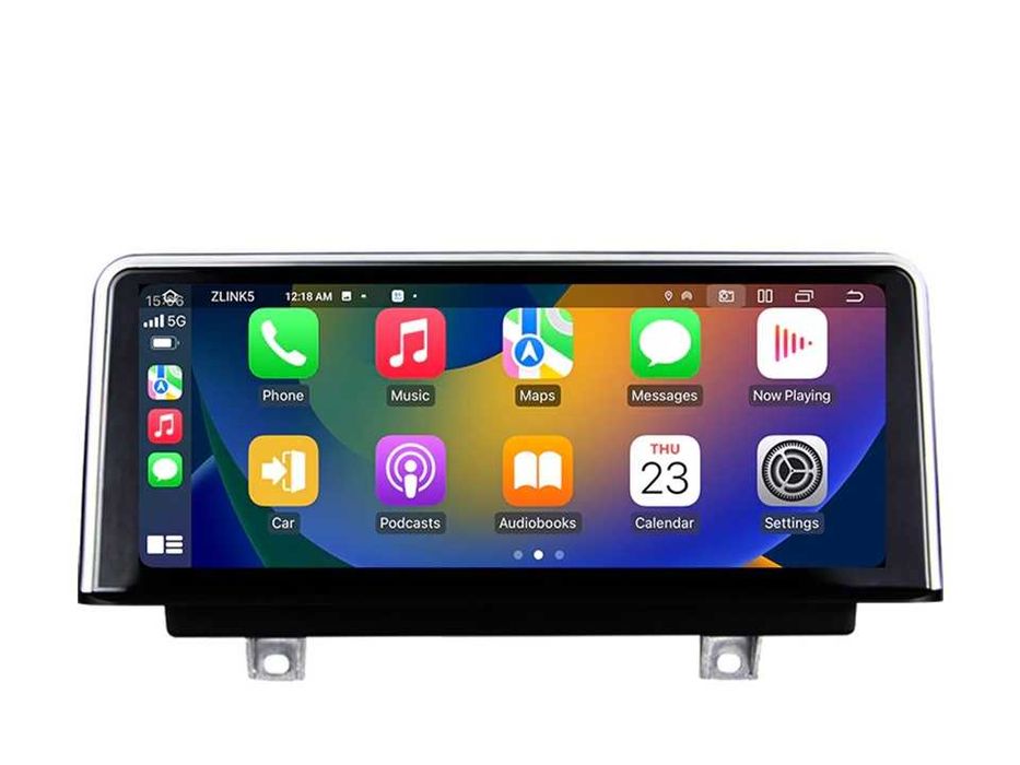 Штатна магнітола для BMW 3/4 Series F30/F32/F33/F36 CIC .