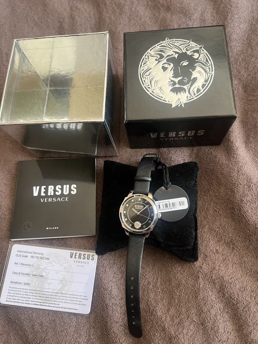 zegarka Versus Versace nowy