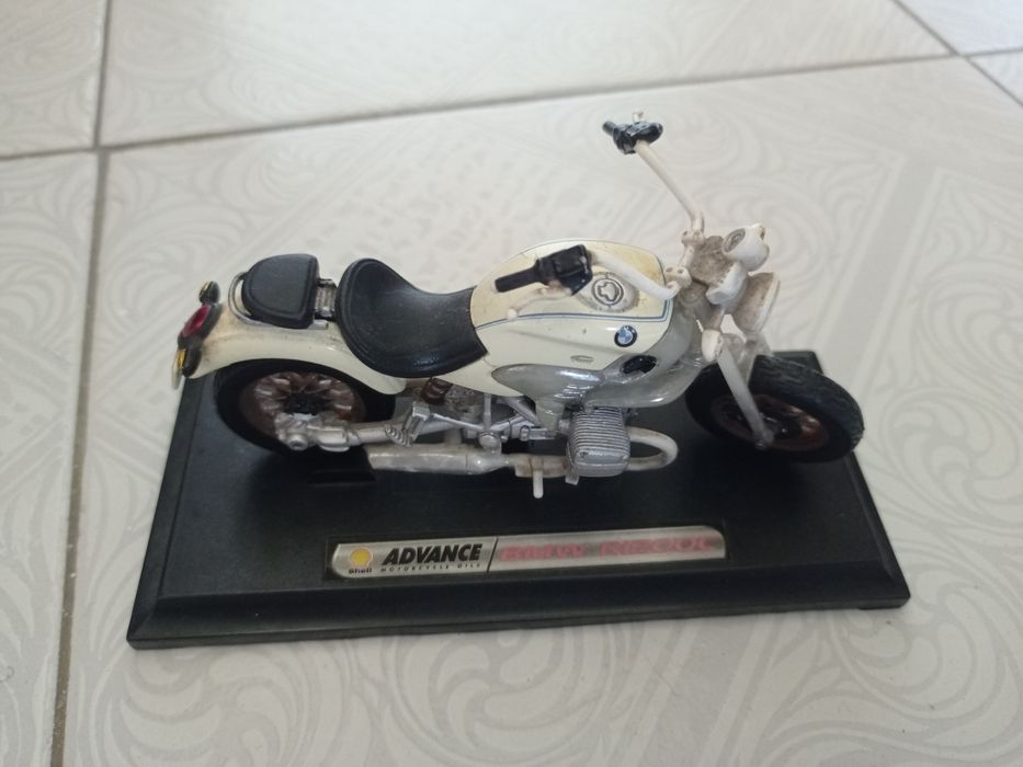 BMW Mota Miniatura maisto