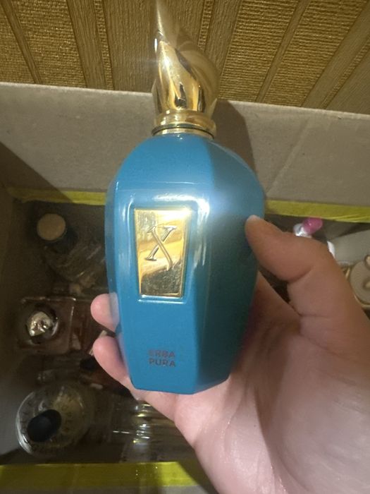 пусті оригінальні флакони
