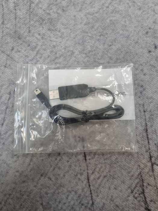 Kabel do programowania radiostacji interkomu x3plus