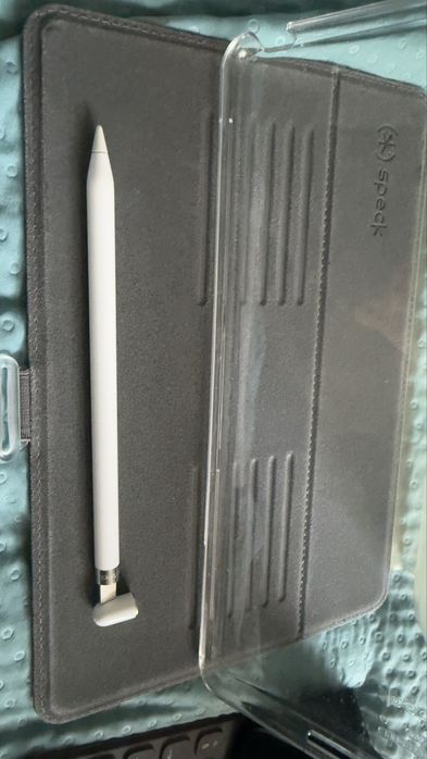 Ipad 7 gen + klawiatura org + pen + eutii + szklo