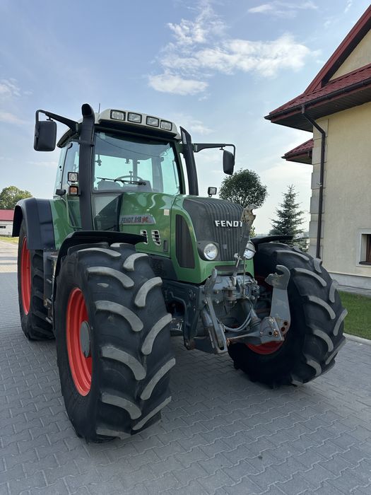 Fendt 818 Vario