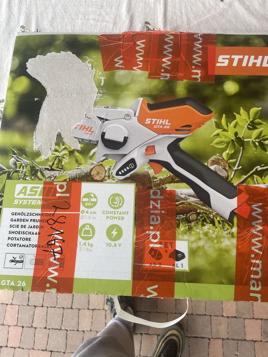 Piła do gałęzi Stihl