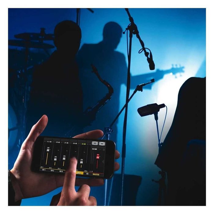 Soundcraft Ui24R Mesa Digital(NOVA)