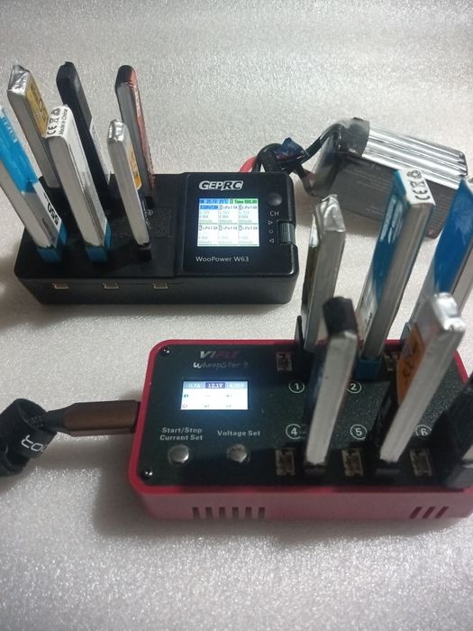 Блок.Зарядное устройство ToolkitRC M7 200W 10A .M6D.M8P Блок питания.