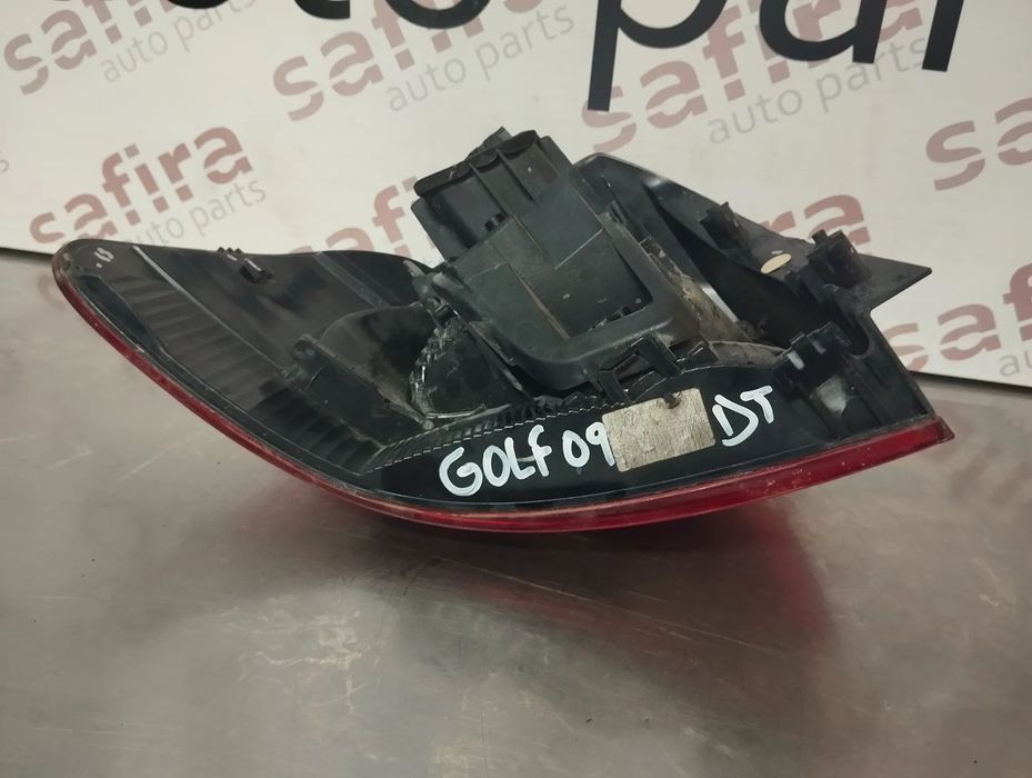 FAROLIM STOP VOLKSWAGEN GOLF VI / 6 08-12 - DIREITO